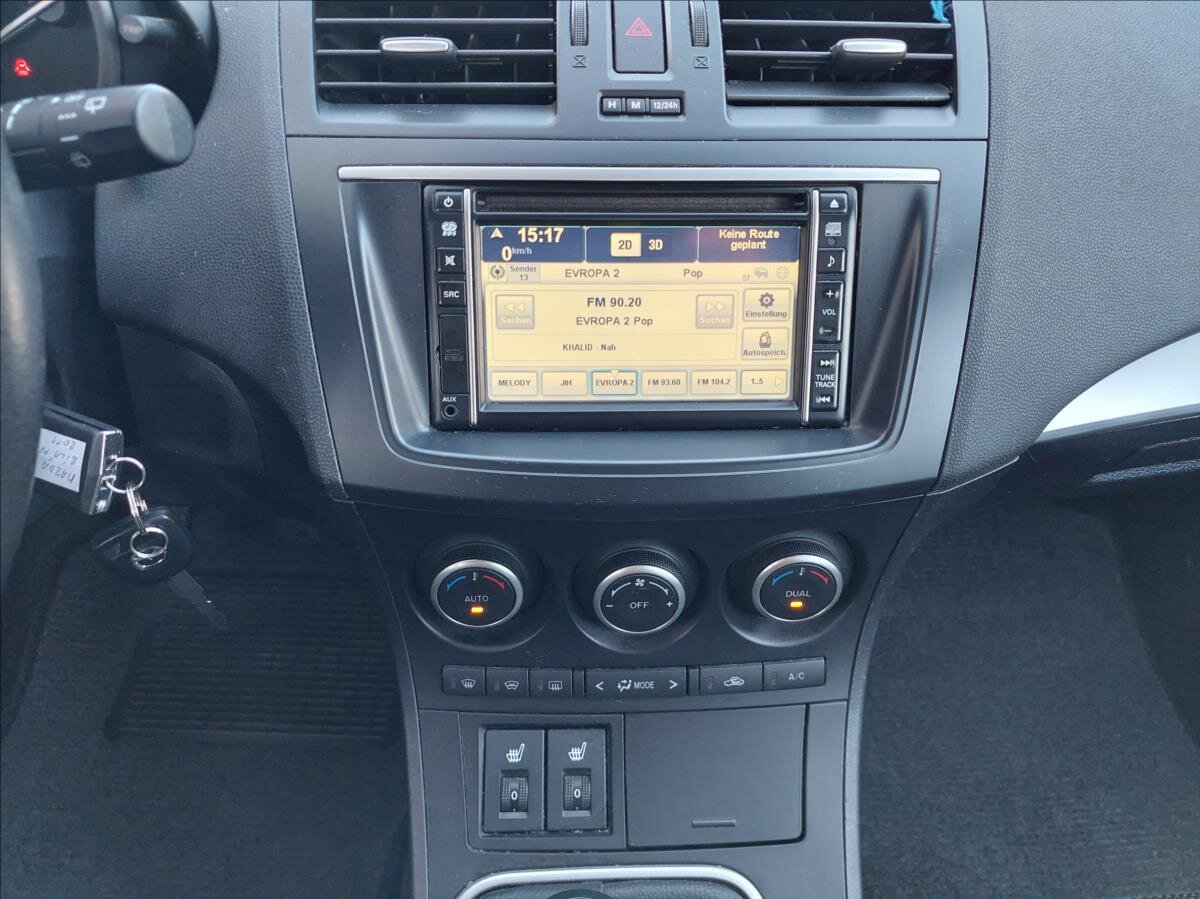 Mazda 3 Hatchback 1,6 l 77 kw