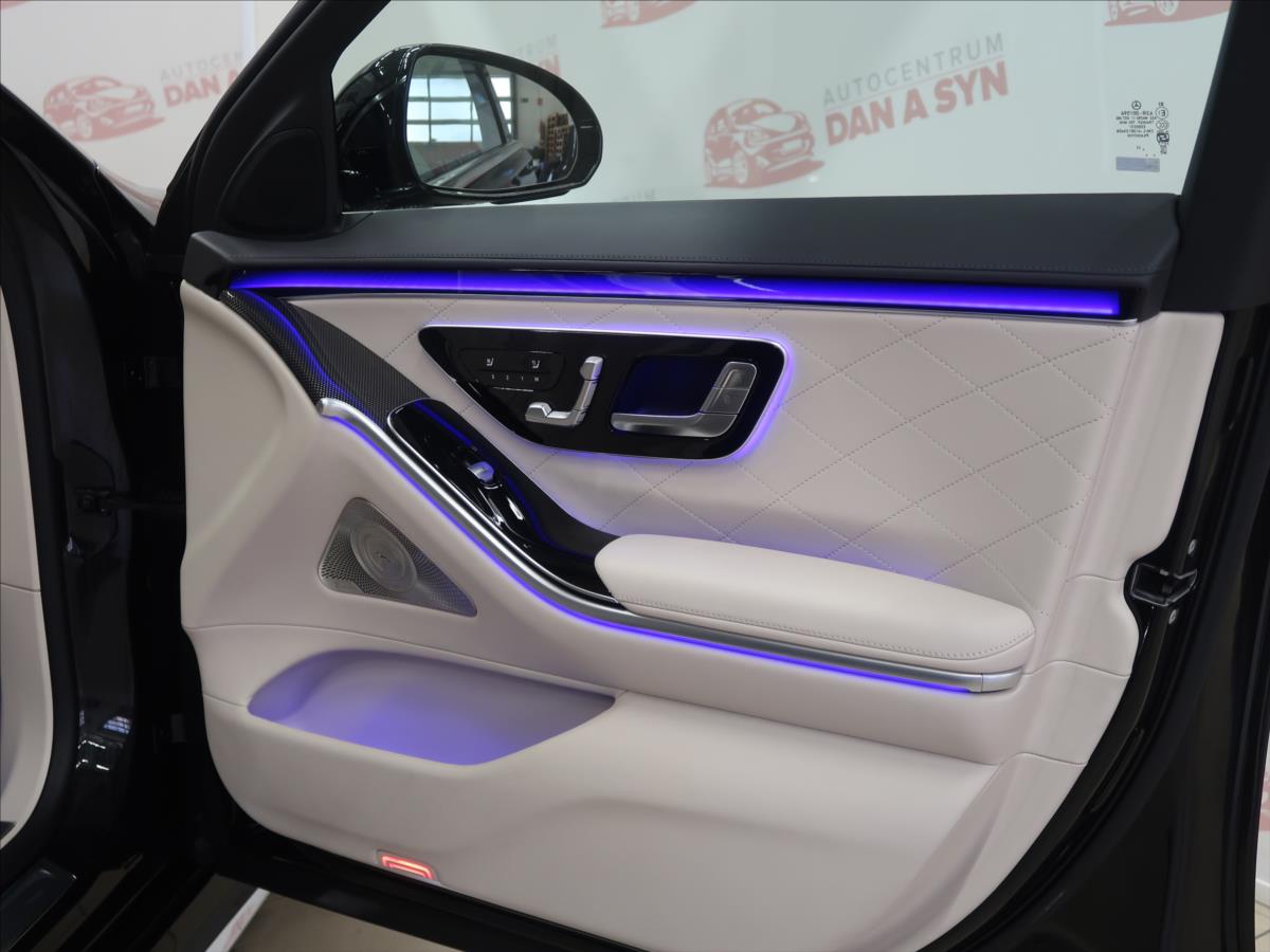 Mercedes-Benz Třídy S