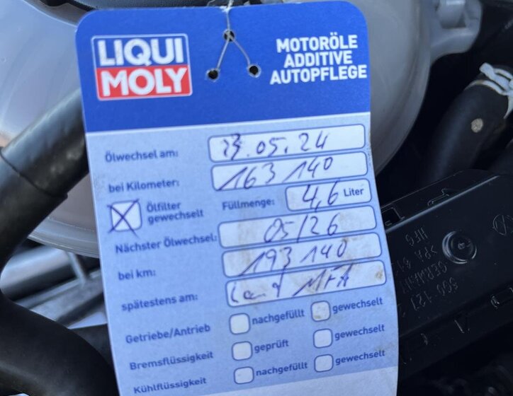 Volkswagen Passat Kombi 2,0 l 110 kw