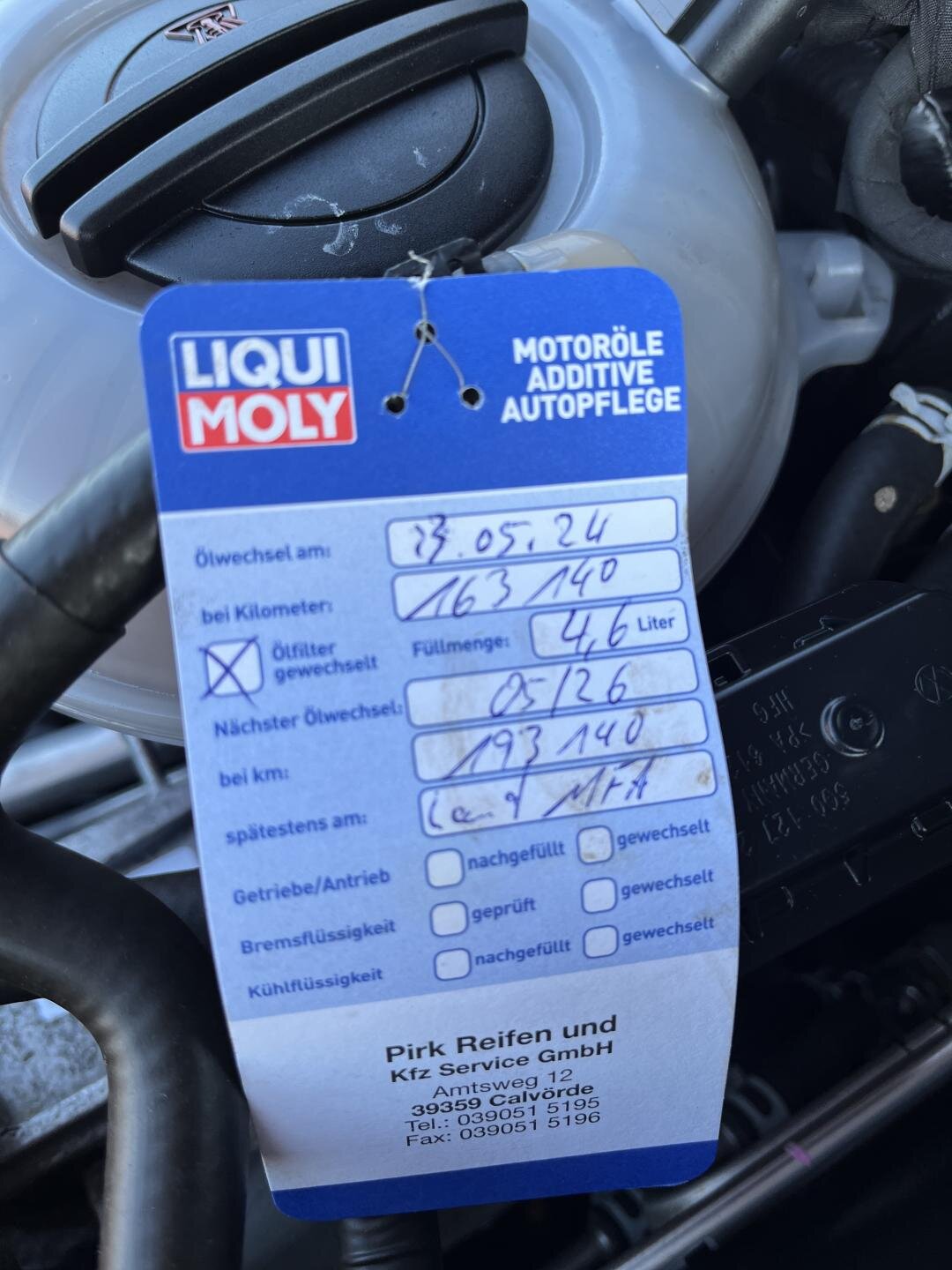 Volkswagen Passat Kombi 2,0 l 110 kw