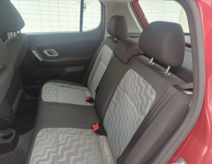 Škoda Fabia Hatchback 1,2 l 44 kw