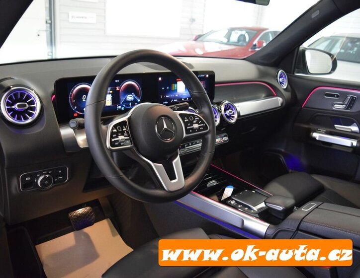 Mercedes-Benz GLB SUV 0,0 85 kw