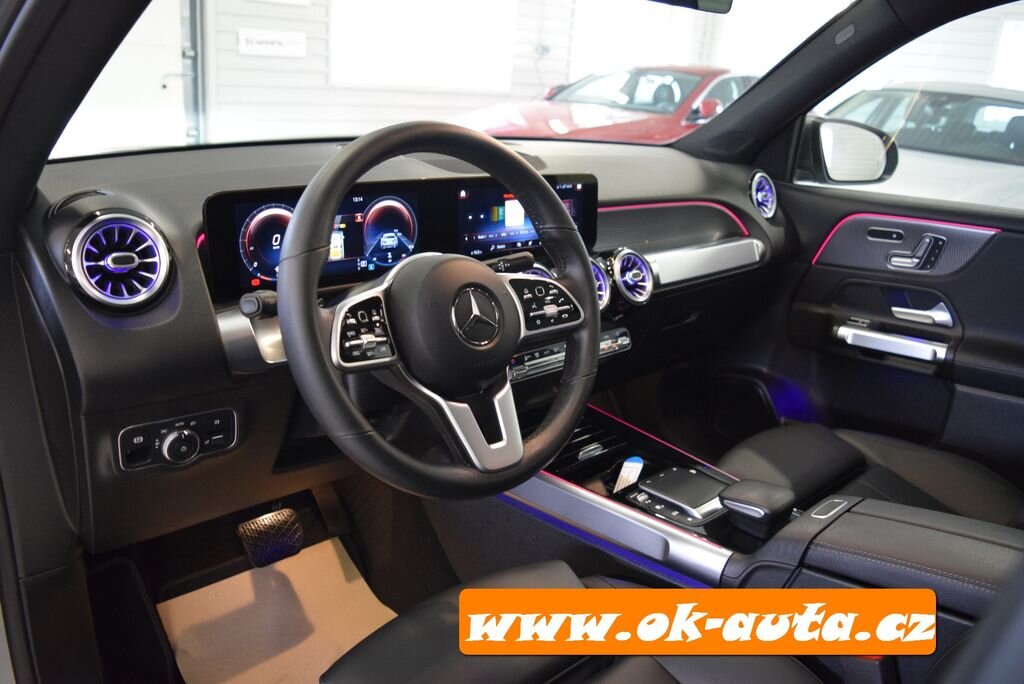 Mercedes-Benz GLB SUV 0,0 85 kw
