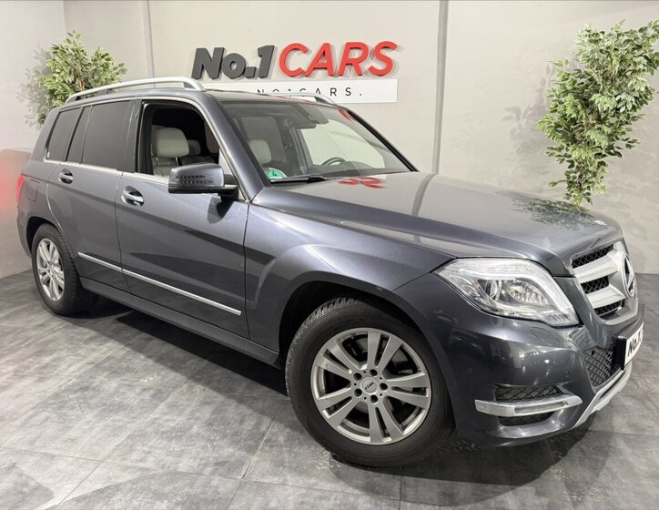 Mercedes-Benz GLK 1