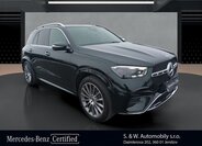 Mercedes-Benz GLE SUV 3,0 l 270 kw