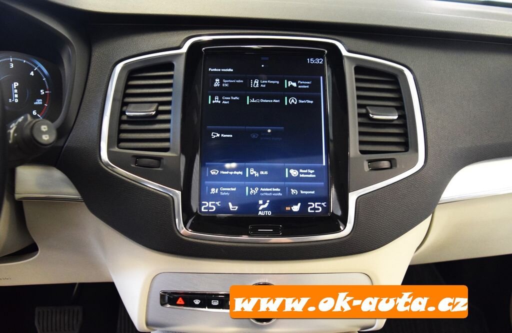 Volvo XC90 SUV 2,0 l 0