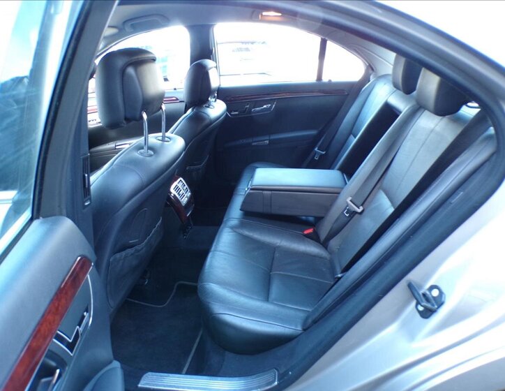 Mercedes-Benz Třídy S Sedan / Limuzína 3,0 l 173 kw