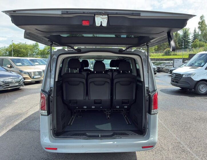 Mercedes-Benz Vito VAN / Minibus 2,0 l 120 kw