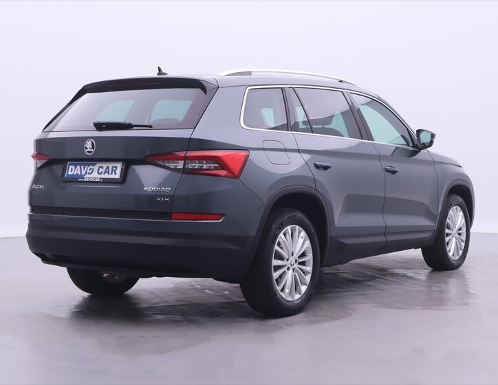 Škoda Kodiaq SUV 2,0 l 140 kw