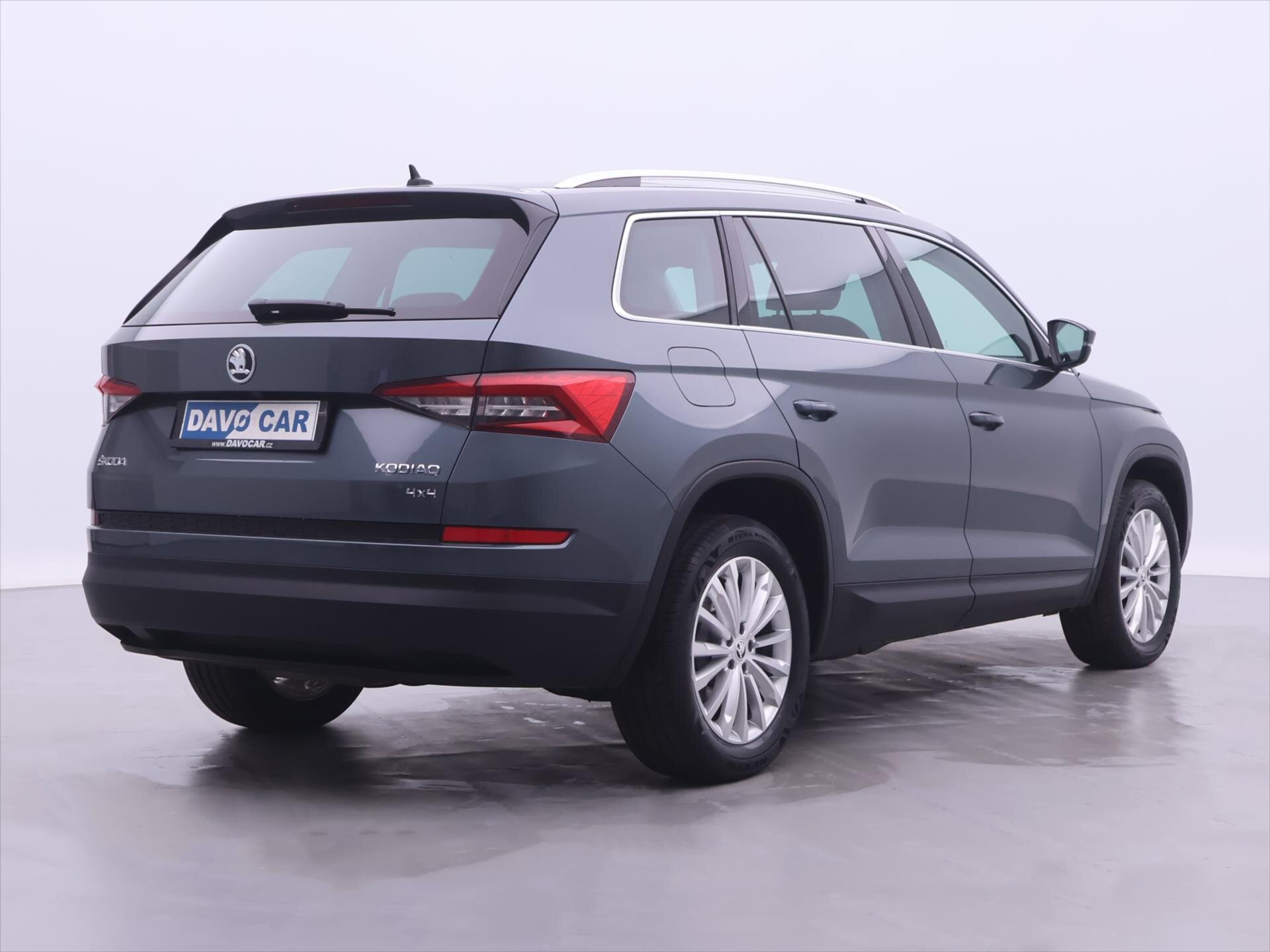 Škoda Kodiaq SUV 2,0 l 140 kw