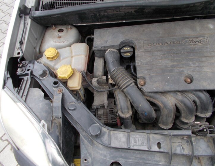 Ford Fusion Hatchback 1,4 l 59 kw