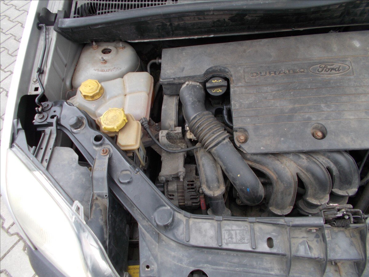 Ford Fusion Hatchback 1,4 l 59 kw