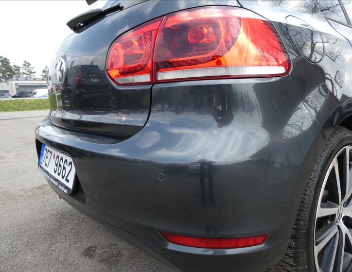 Volkswagen Golf Hatchback 2,0 l 125 kw