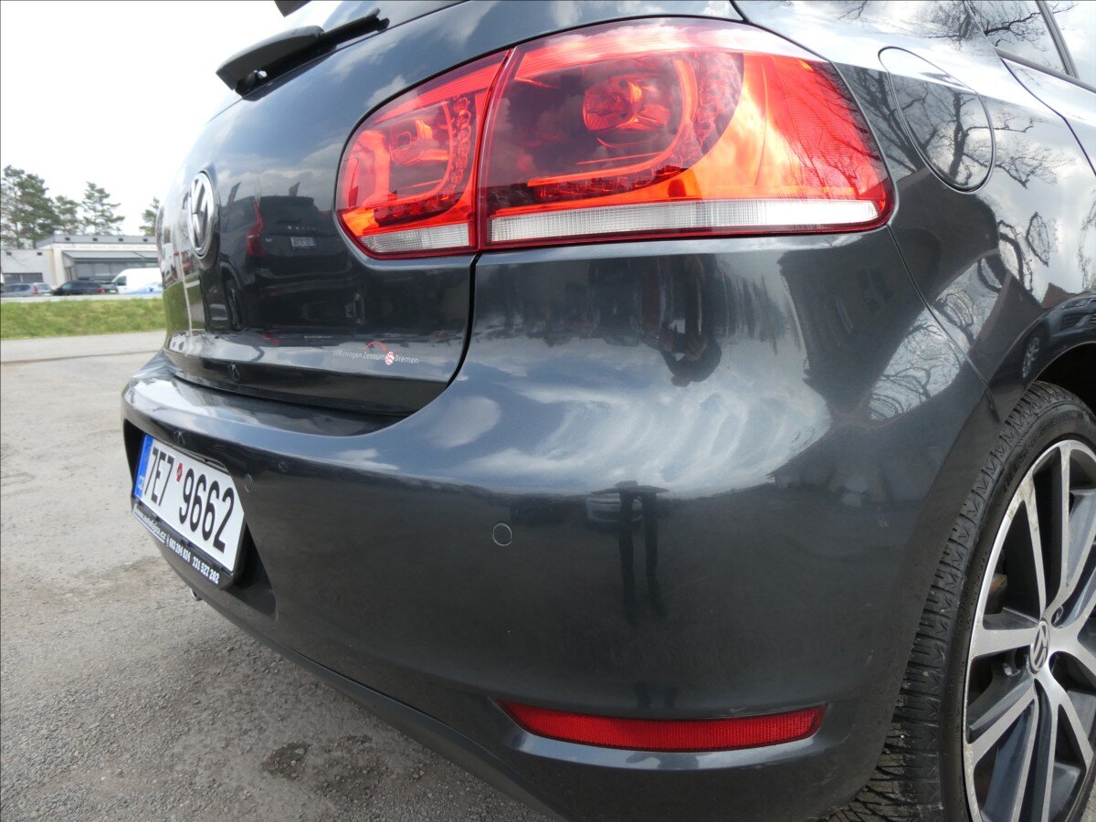 Volkswagen Golf Hatchback 2,0 l 125 kw