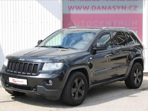 Jeep Grand Cherokee Ostatní 3,6 l 210 kw