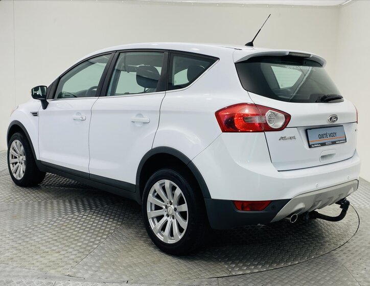Ford Kuga SUV 2,0 l 103 kw
