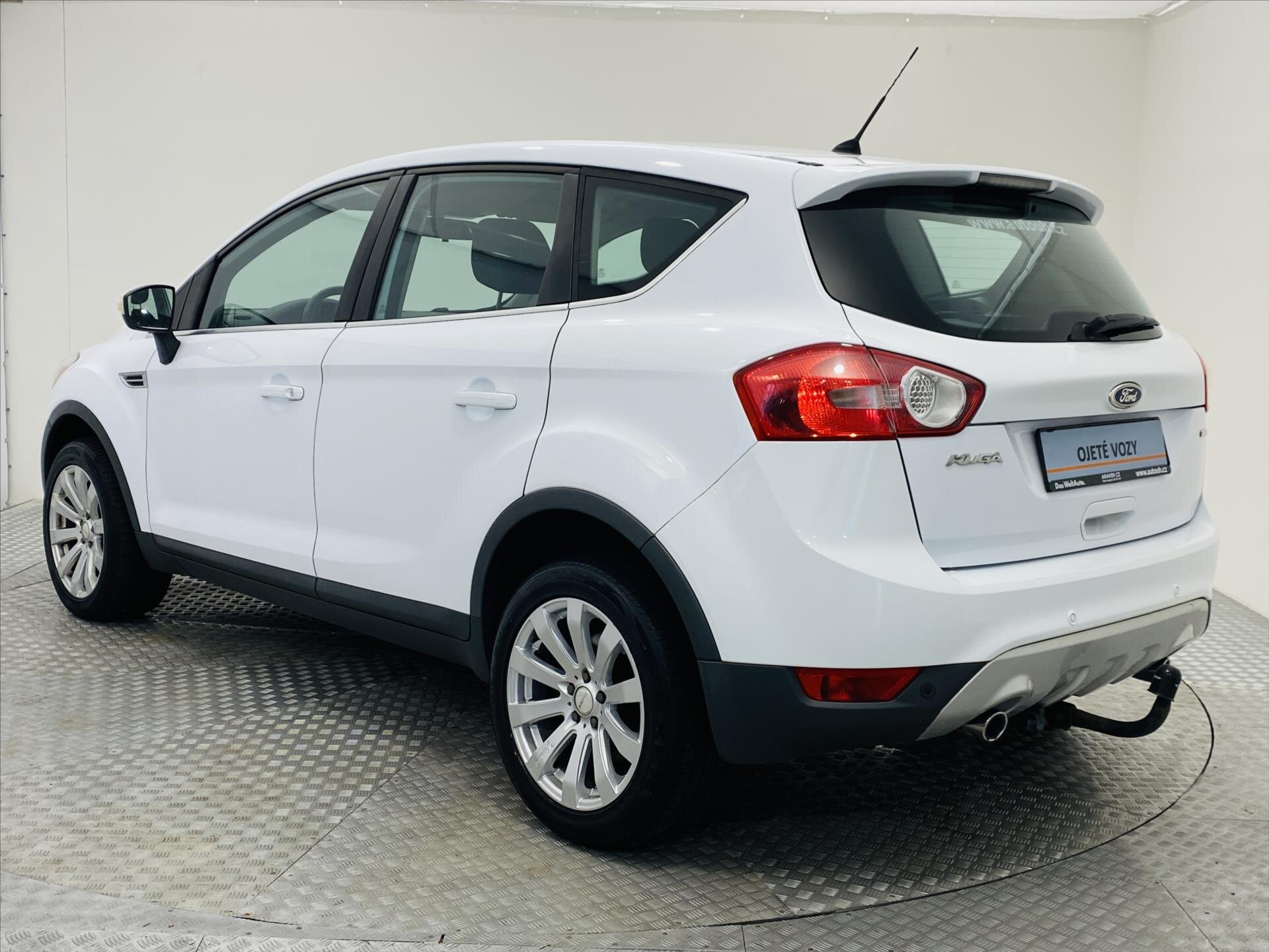 Ford Kuga SUV 2,0 l 103 kw