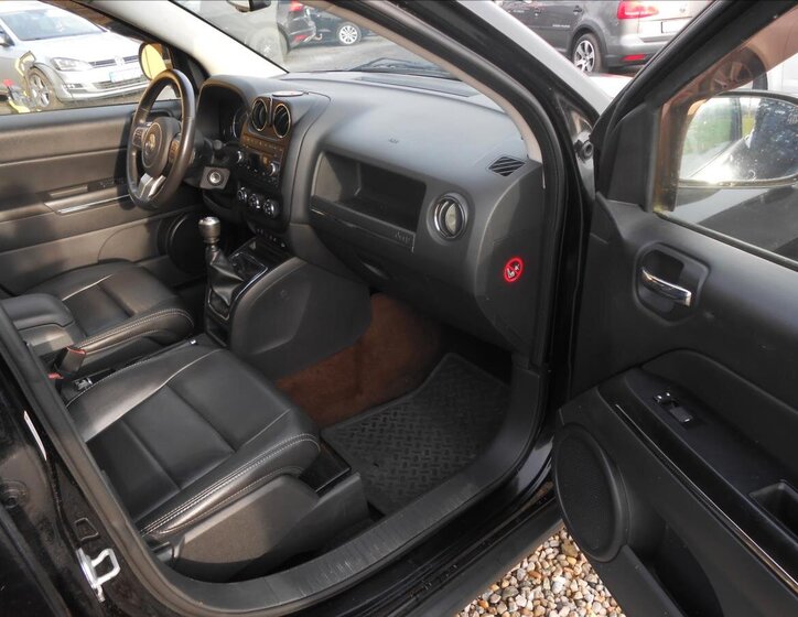 Jeep Compass 19