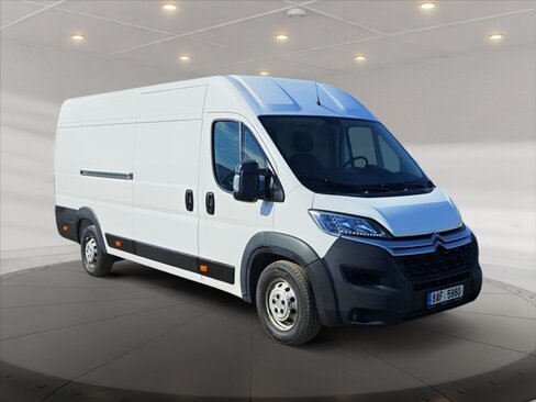 Citroën Jumper Skříň 2,2 l 103 kw