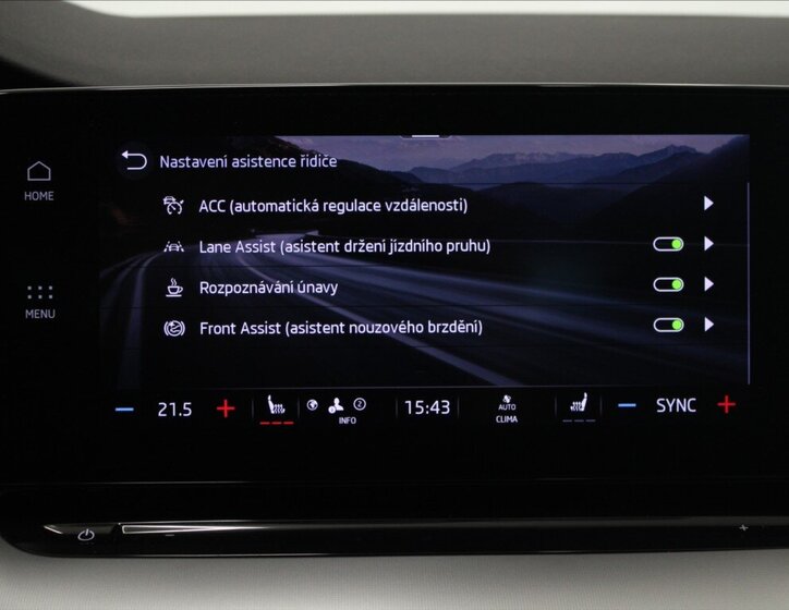 Škoda Octavia Kombi 2,0 l 85 kw