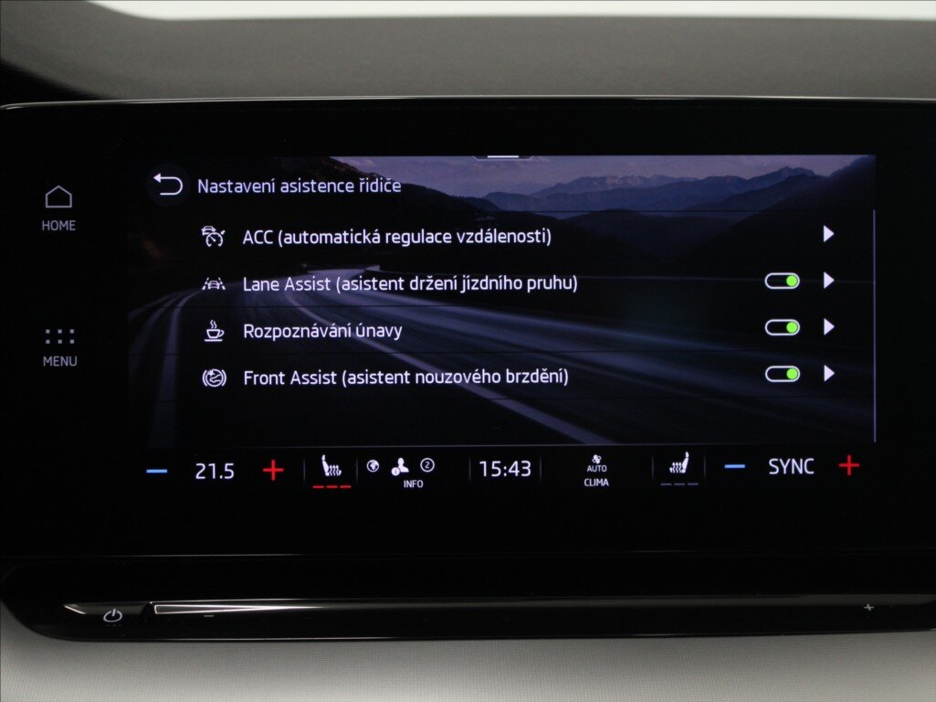 Škoda Octavia Kombi 2,0 l 85 kw