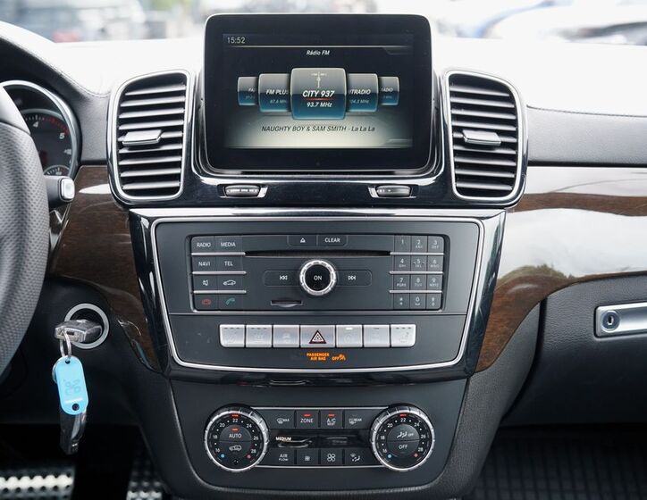 Mercedes-Benz GLS 41