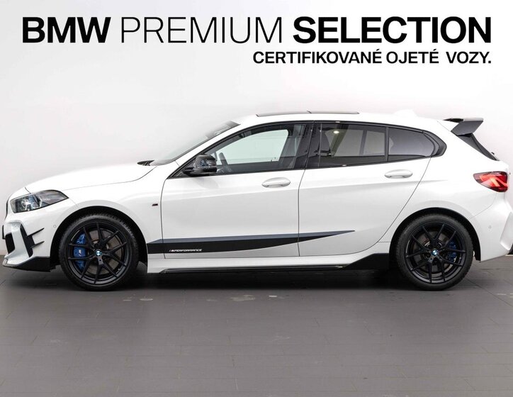 BMW Řada 1 Hatchback 2,0 l 225 kw