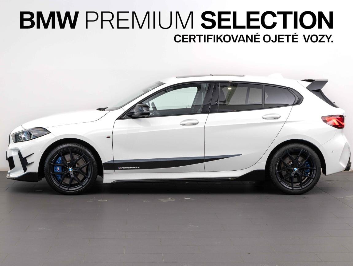 BMW Řada 1 Hatchback 2,0 l 225 kw