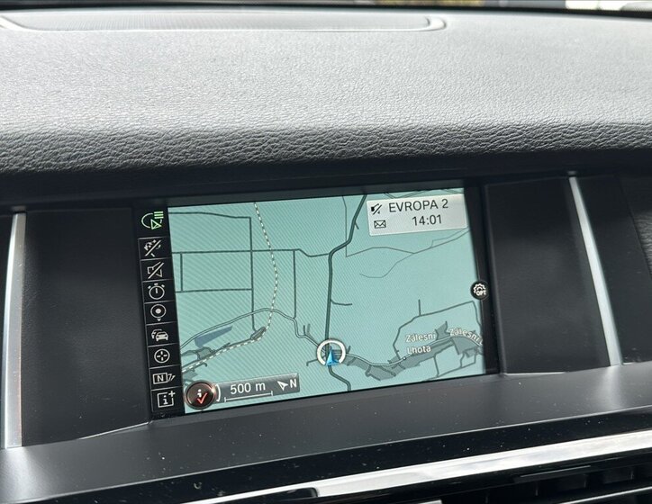 BMW X3 SUV / Terénní 2,0 l 180 kw