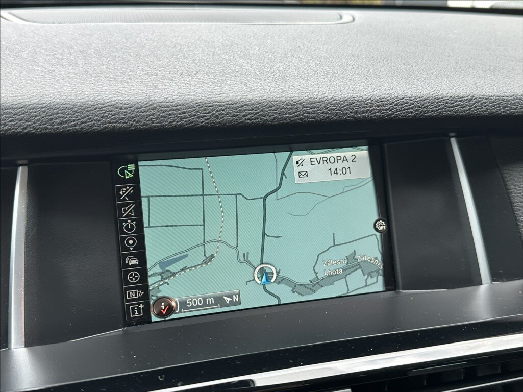 BMW X3 SUV / Terénní 2,0 l 180 kw