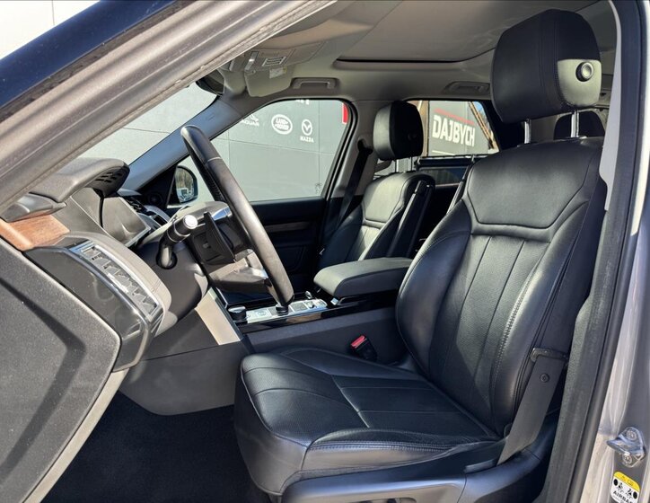 Land Rover Discovery SUV / Terénní 3,0 l 225 kw