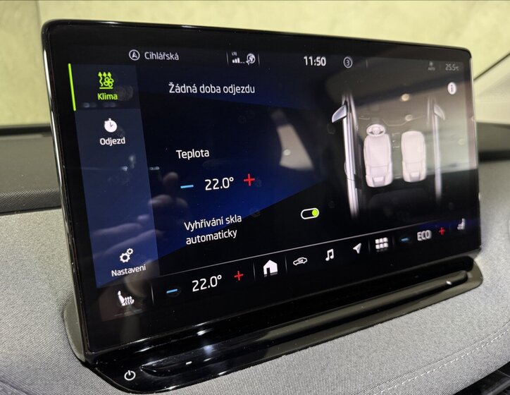 Škoda Enyaq SUV / Terénní 0,0 132 kw