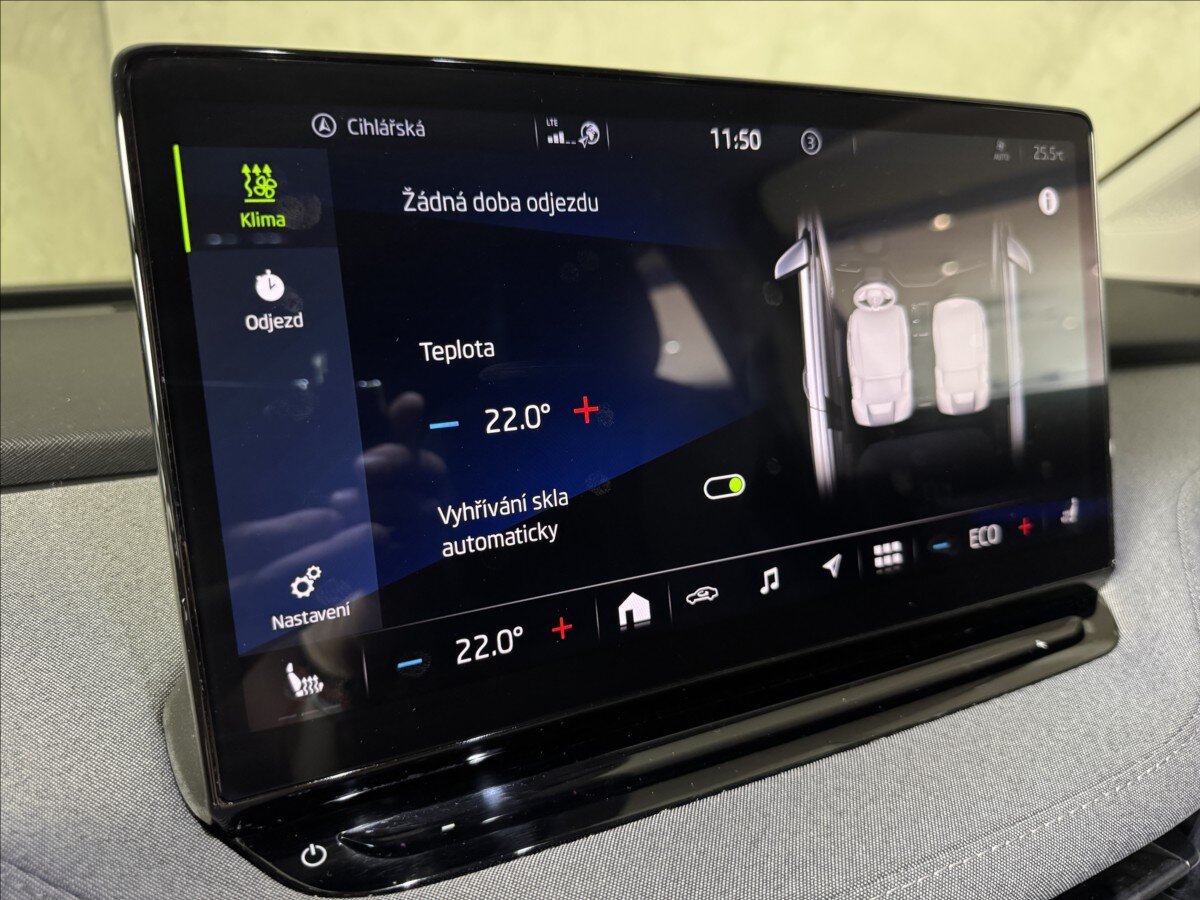 Škoda Enyaq SUV / Terénní 0,0 132 kw