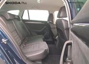 Škoda Superb Kombi 2,0 l 147 kw
