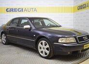 Audi S8 Sedan / Limuzína 4,2 l 265 kw