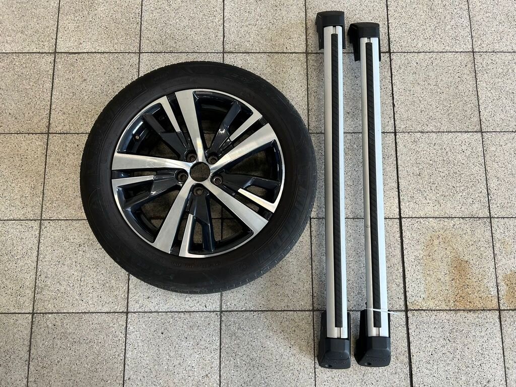 Peugeot 3008 SUV 1,5 l 96 kw