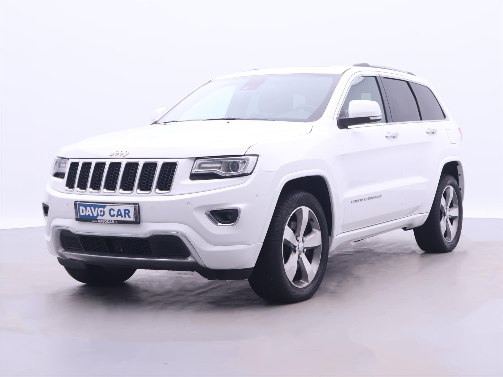 Jeep Grand Cherokee SUV / Terénní 3,0 l 184 kw