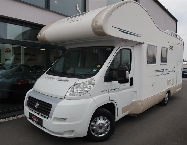 Fiat Ducato Ostatní 2,3 l 96 kw