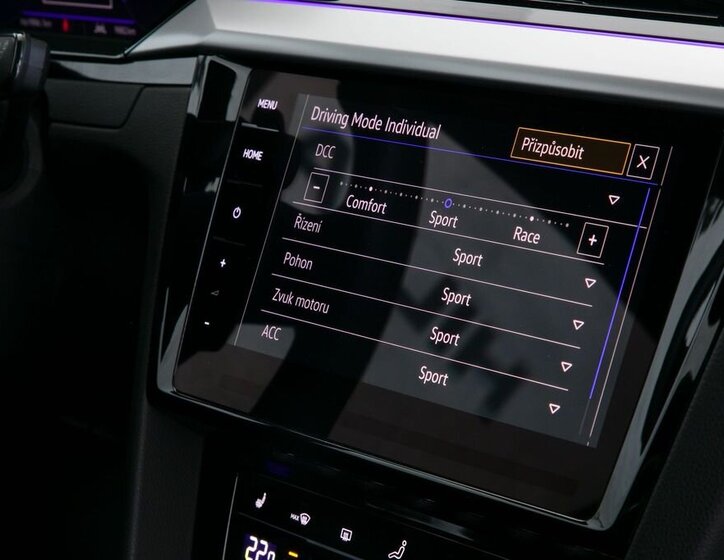 Volkswagen Arteon Kombi 2,0 l 235 kw