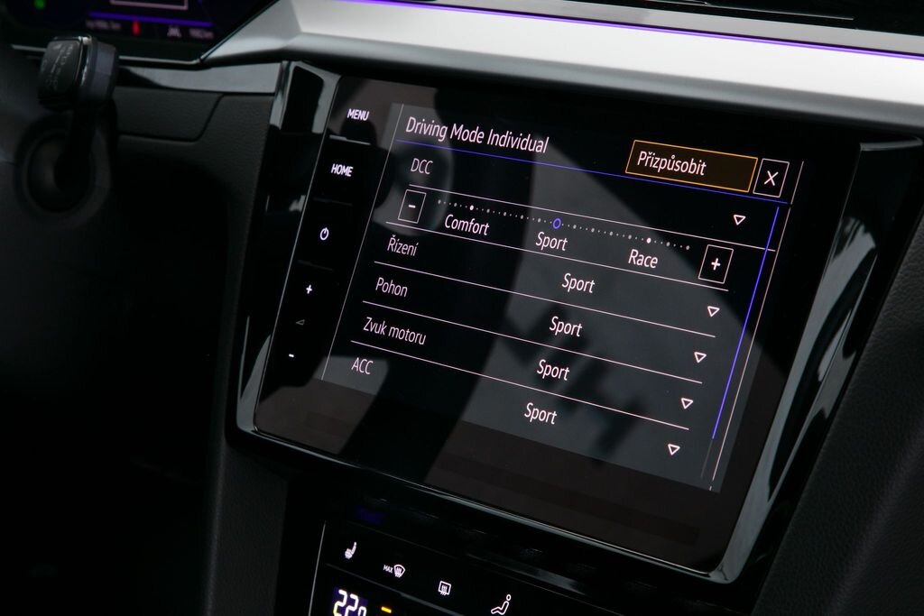 Volkswagen Arteon Kombi 2,0 l 235 kw