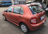 Škoda Fabia Hatchback 1,2 l 47 kw