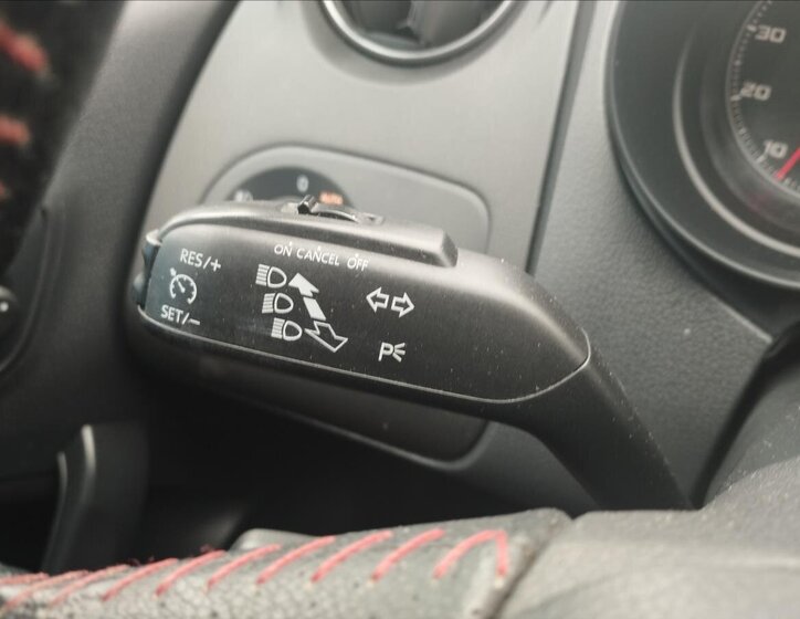 Seat Ibiza Kombi 1,2 l 77 kw