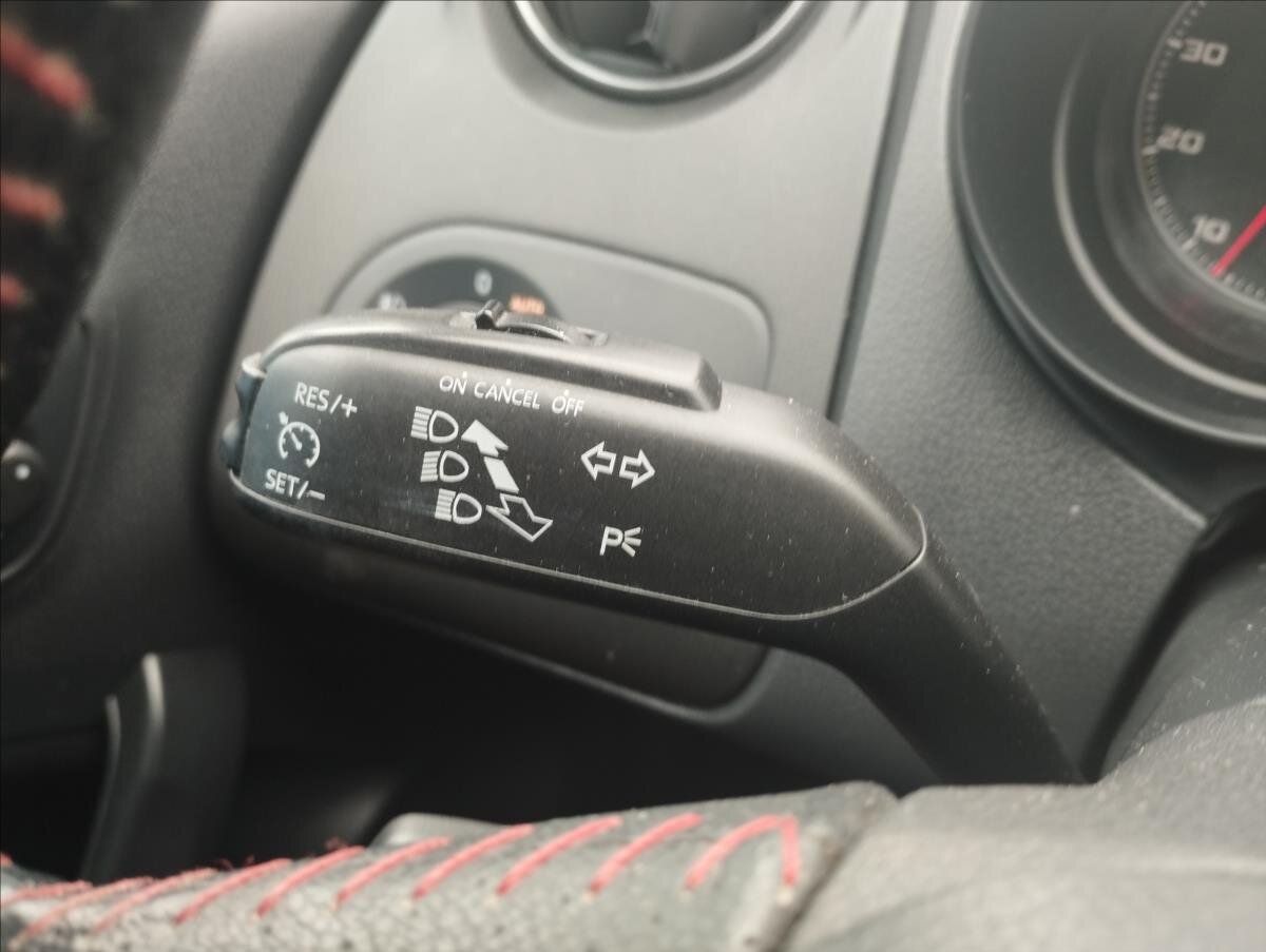 Seat Ibiza Kombi 1,2 l 77 kw