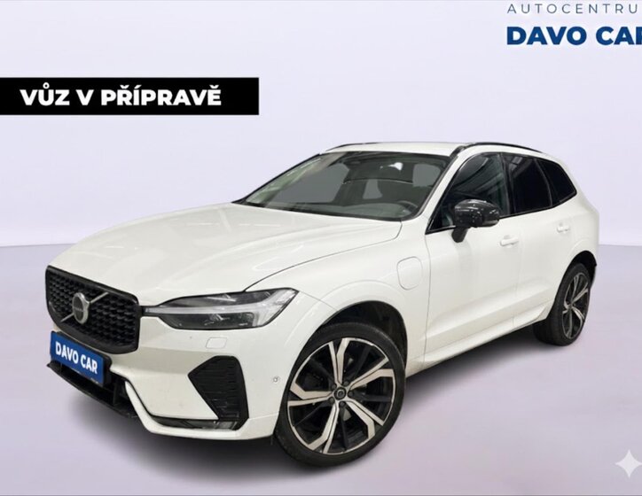 Volvo XC60 SUV 2,0 l 173 kw