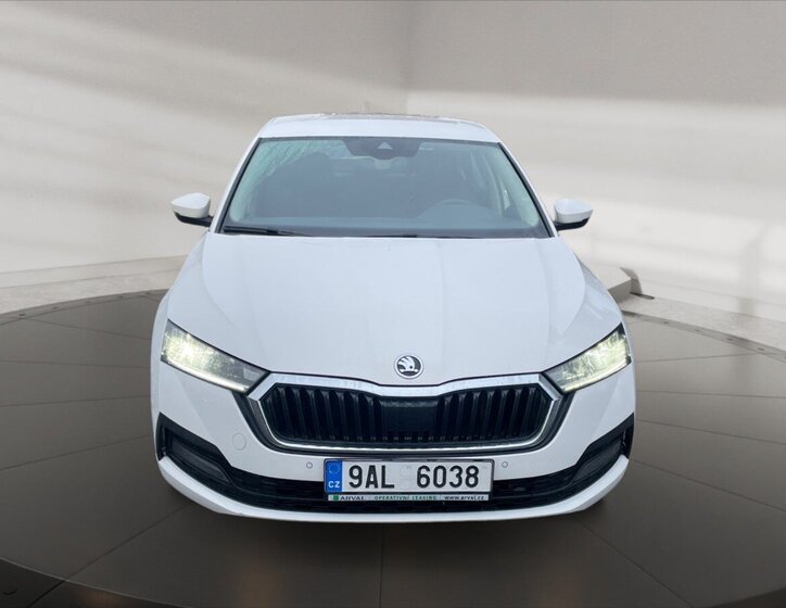 Škoda Octavia Liftback 2,0 l 85 kw