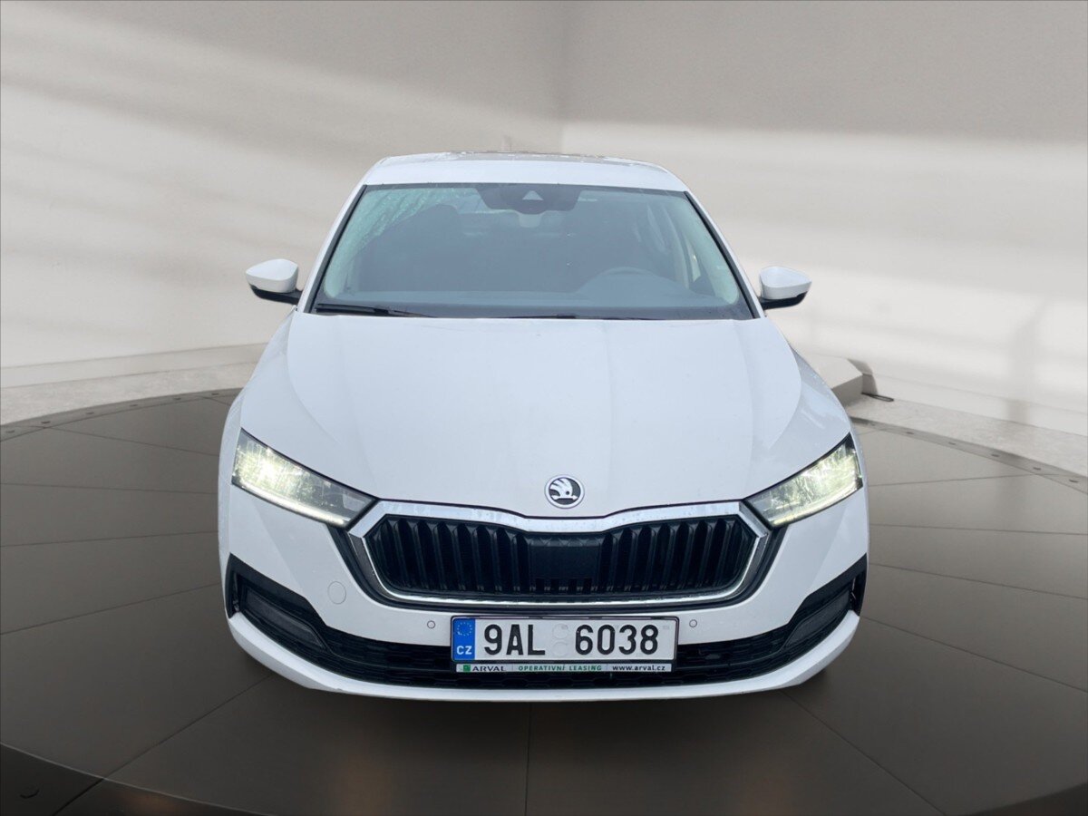 Škoda Octavia Liftback 2,0 l 85 kw