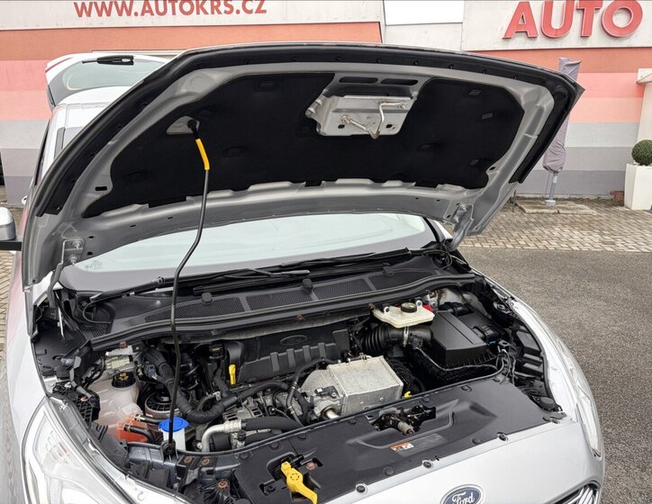 Ford S-MAX Kombi 2,0 l 110 kw