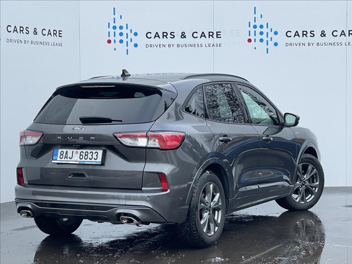 Ford Kuga SUV / Terénní 1,5 l 88 kw