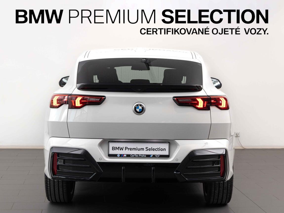 BMW X2 SUV 1,5 l 125 kw