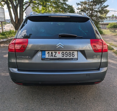 Citroën C5 9